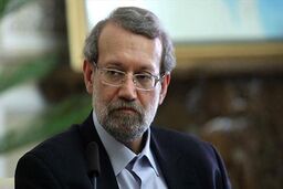 ارائه گزارش ظریف از روند " توافقات ژنو " به لاریجانی