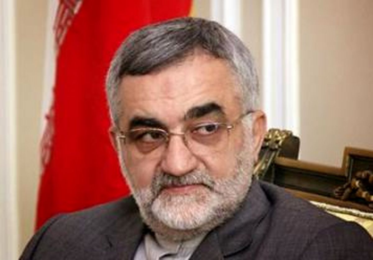 بروجردی عید نوروز را به همتایانش در ۱۱ کشور تبریک گفت