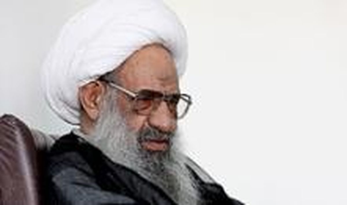 آیت الله ملکوتی درگذشت + زندگینامه