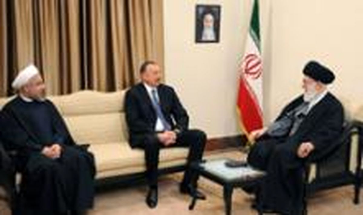 ارتباطات ملت ایران و آذربایجان باید مستحکم تر شود / نباید اجازه داد برخی جریان های افراطی وحدت ملی را منهدم کنند