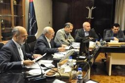 نعمت زاده: شناسایی بازارهای بین المللی ایران وظیفه رایزنان بازرگانی و اقتصادی است