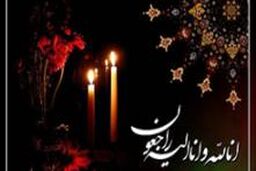 والده اسدالله بادامچیان درگذشت