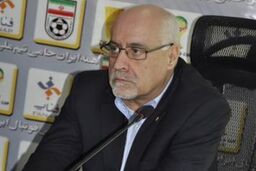وینگادا: ۵ یا ۶ بازی دوستانه انجام می دهیم