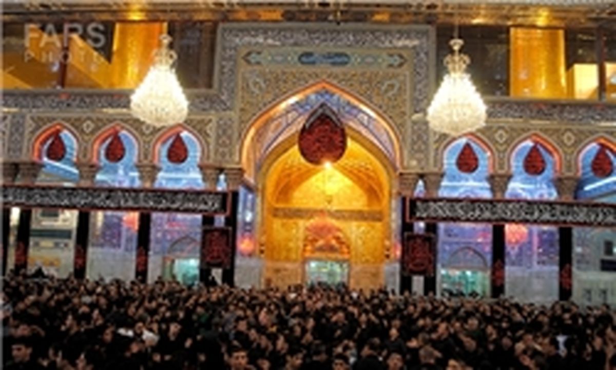 ثبت نخستین هیئت عزاداری ایرانیان در کربلا