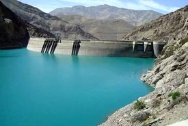 حال ناخوش سدهای کشور؛ ۶۱ درصد مخازن سدها خالی است