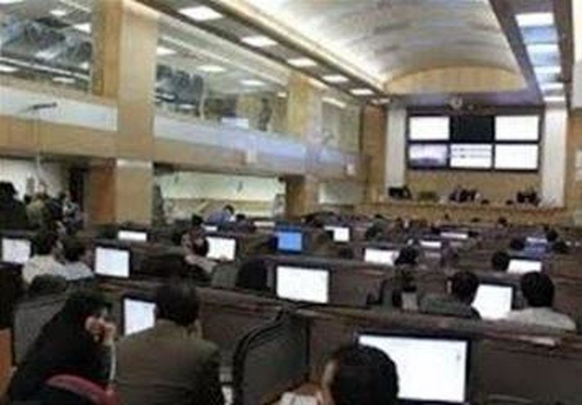 بورس کالا جور بانک ها در تامین مالی بخش تولید را کشید