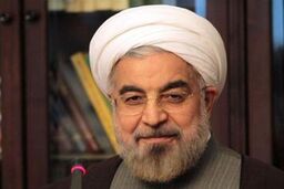 روحانی قهرمانی تیم ملی کشتی آزاد در مسابقات جهانی آمریکا را تبریک گفت