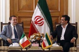 افزایش رفت وآمدهای پارلمانی نقش موثری در روابط دوستانه ایران و ایتالیا دارد