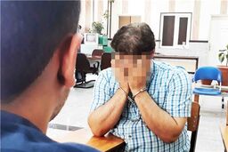 دکتر قلابی شیطان‌صفت دستگیر شد+عکس