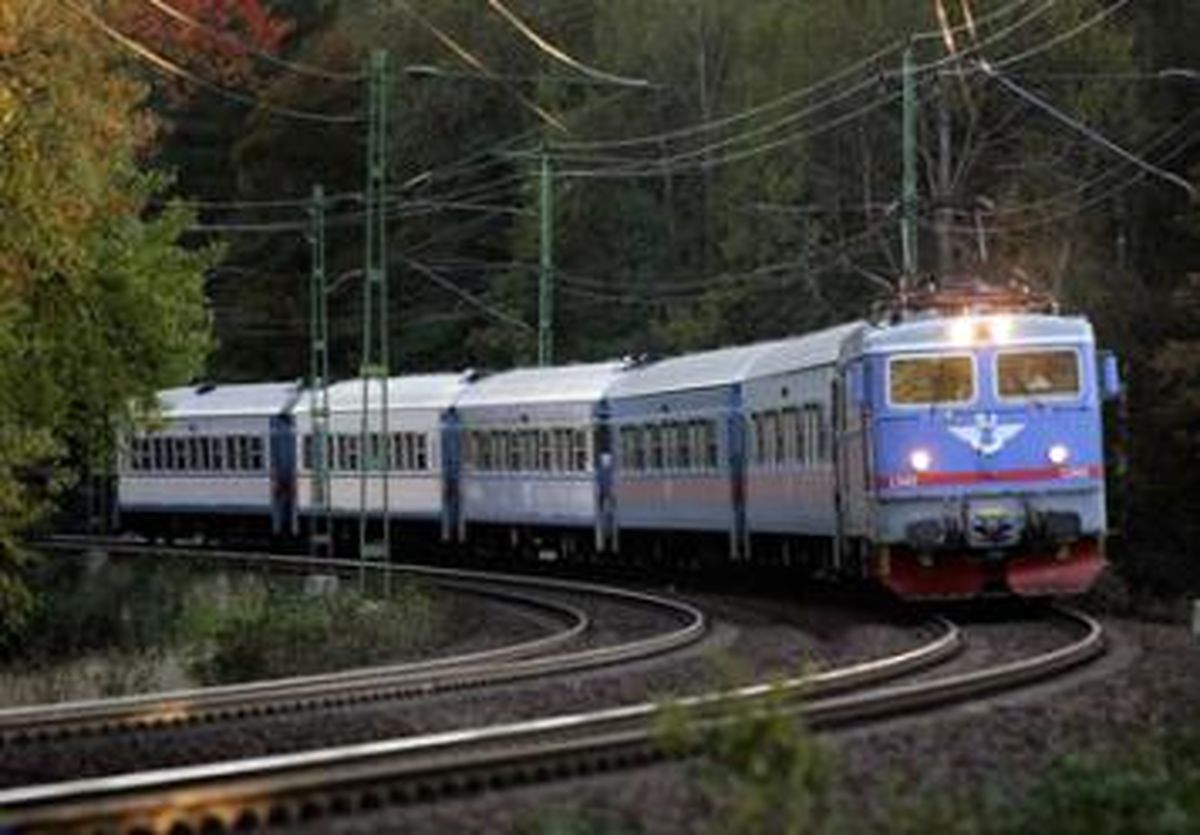 ورود قطار حامل گردشگران اروپایی به ایران تسهیل می شود