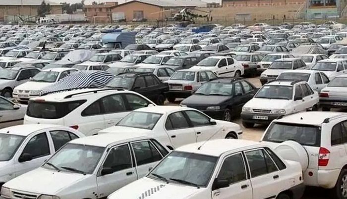 محل ستاد ترخیص خودرو پلیس راهور پایتخت تغییر کرد
