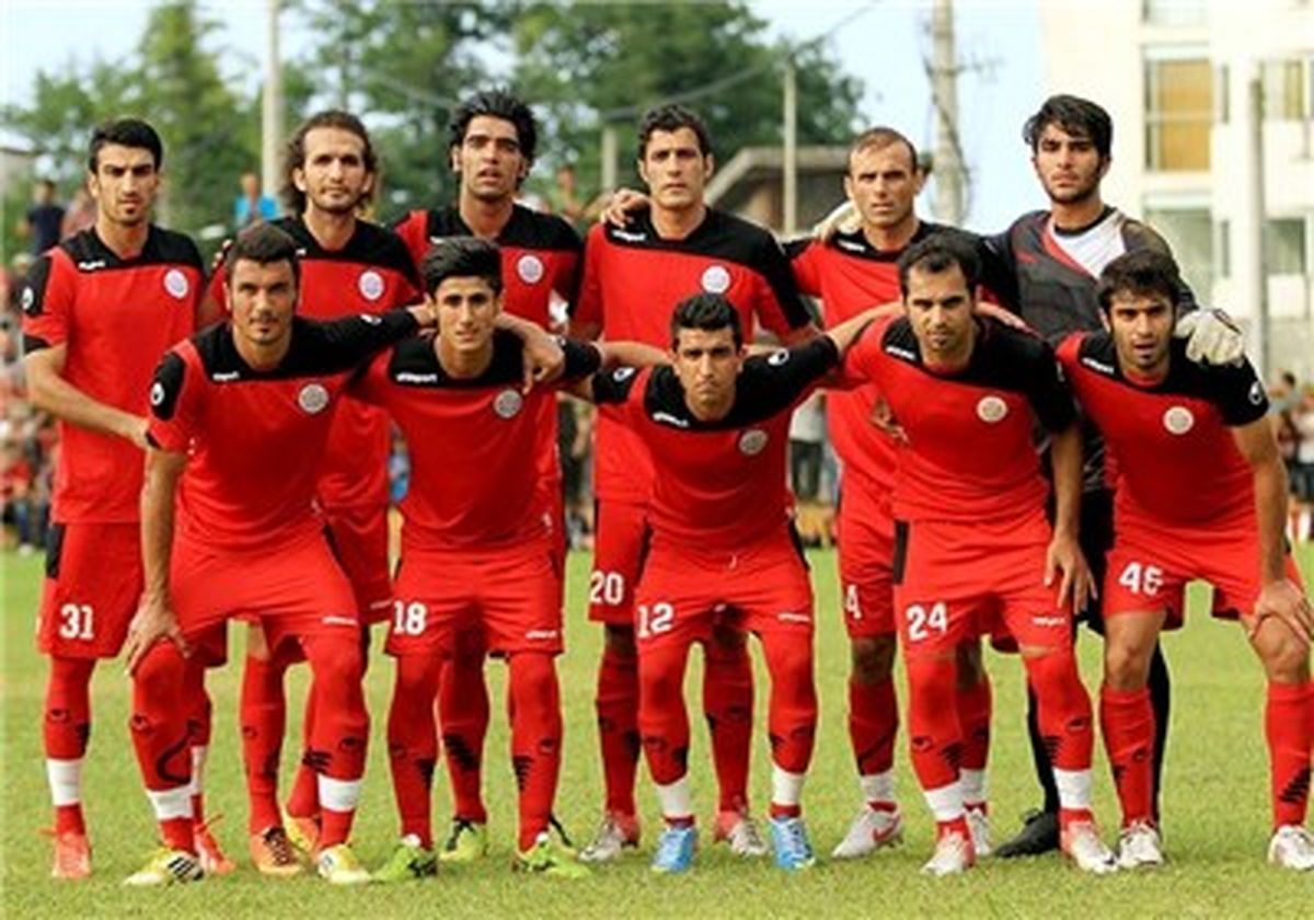 پرسپولیسیها به مشهد رفتند