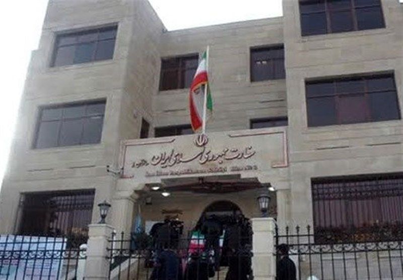 سفارت ایران در باکو اتهامات علیه سفیر ایران در ارمنستان را بیاساس خواند
