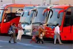پایانه مسافربری غرب تعطیل می شود