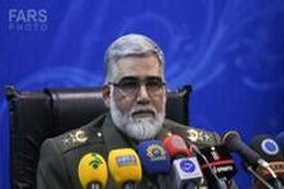 فرمانده نیروی زمینی ارتش روز معلم را تبریک گفت