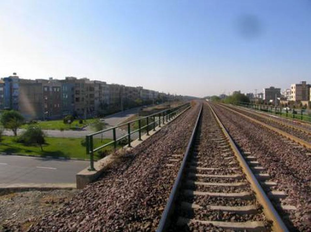 حضور چینی ها در اجرای پروژه راه آهن سریع السیر قم - اصفهان