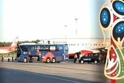 ملی پوشان آماده عبور از ایستگاه اسپانیا