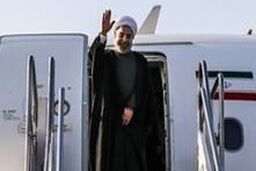 روحانی عازم «کابل» می شود / پنجمین جشن نوروز رؤ سای جمهور در افغانستان