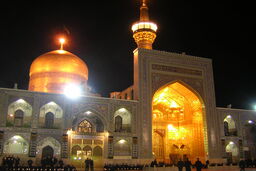 همه چیز درباره حضرت رضا(ع)