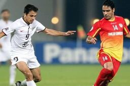 عبور از سد السد، ماموریت فولاد در قطر