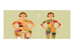 رژیم لاغری باید چه ویژگی هایی داشته باشد؟