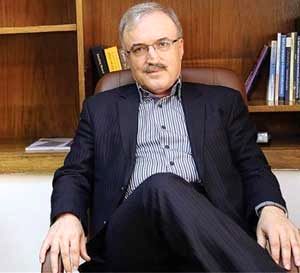سعید نمکی به عنوان وزیر بهداشت معرفی شد 