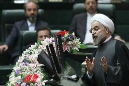 واکنش روحانی به قطعنامه پارلمان اروپا / درخواست رئیس جمهور از نمایندگان درباره هدفمندی