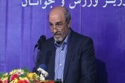 نخستین سفر ورزشی وزیر ورزش و جوانان