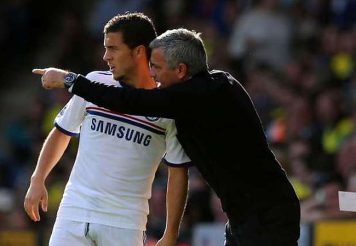 مورینیو: به چلسی آمده‌ام تا بمانم