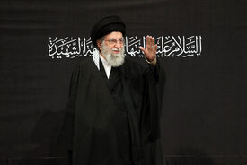 شهادت امام امت حضرت آیت‌الله خامنه‌ای