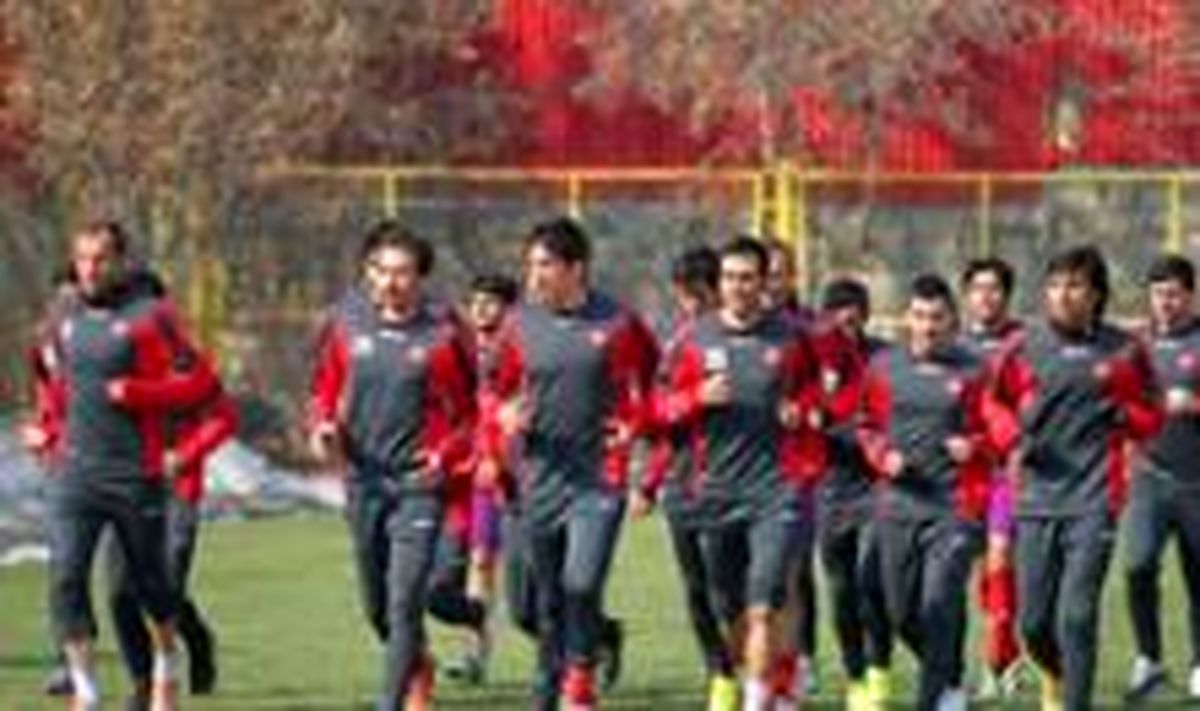 دردسر ۷ ملی پوش پرسپولیس برای خروج از کشور / پروین با مسئولان اداره مالیات گفت وگو کرد