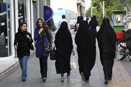 امور زنان و دولتها