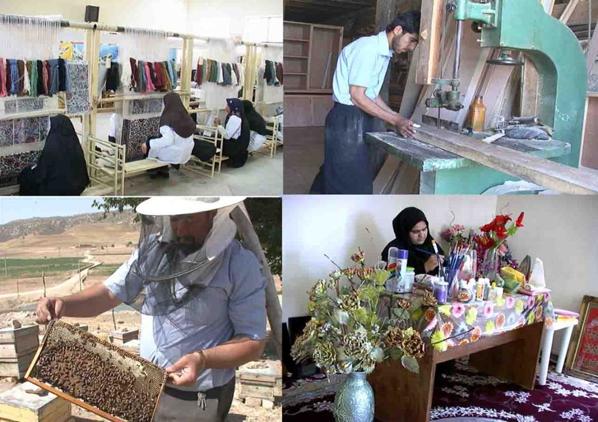 اجرای طرح " اشتغال اجتماعی " در روستاها / بیکاری برای مردم قابل تحمل نیست