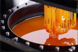 ساخت پرینتر سه‌بعدی DLP در دانشگاه آزاد