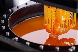 ساخت پرینتر سه‌بعدی DLP در دانشگاه آزاد