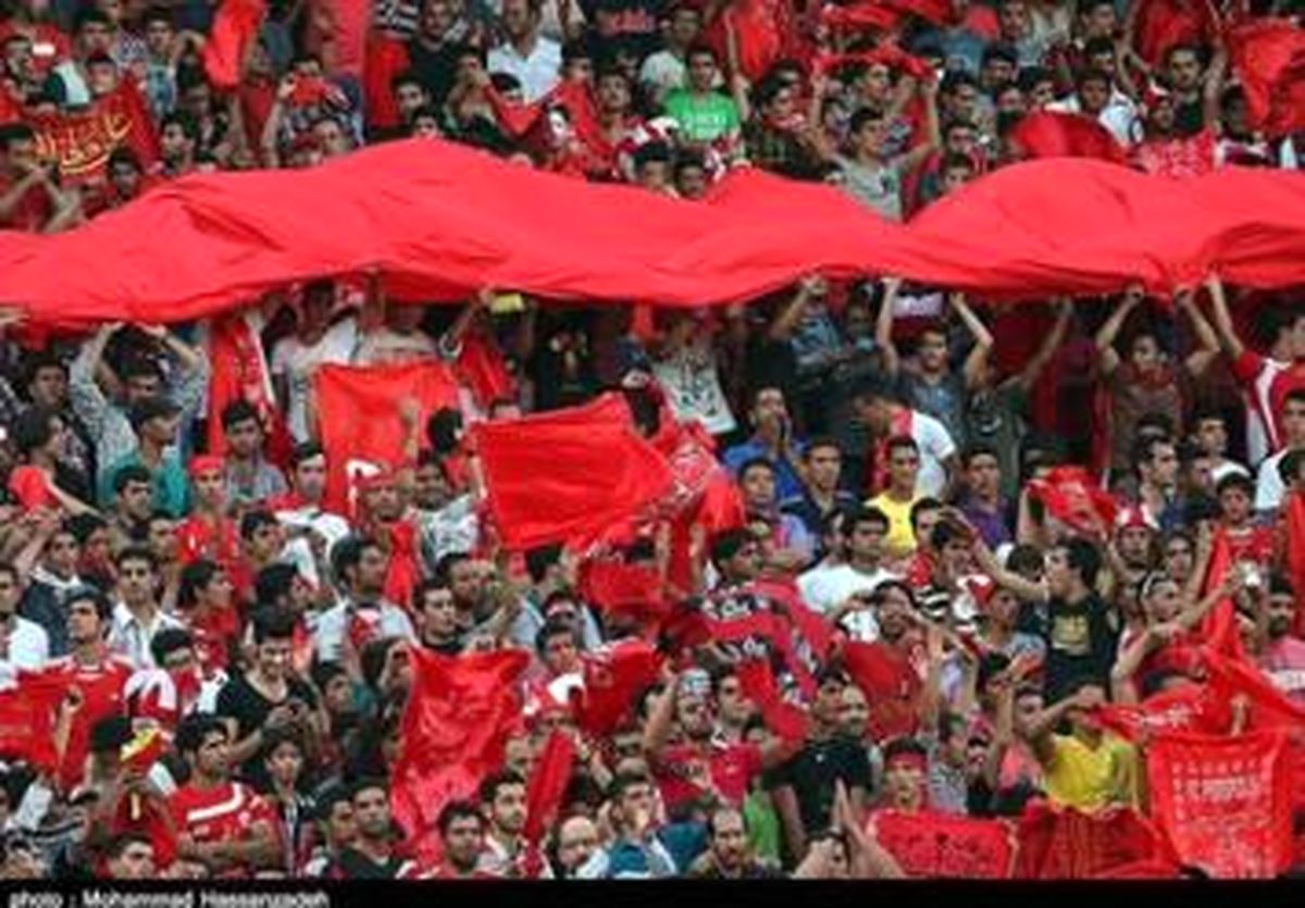 دیدار استقلال خوزستان و پرسپولیس از شبکه دوم سیما پخش می شود