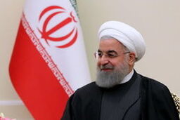 روحانی درگذشت آیت‌الله اشرفی شاهرودی را تسلیت گفت