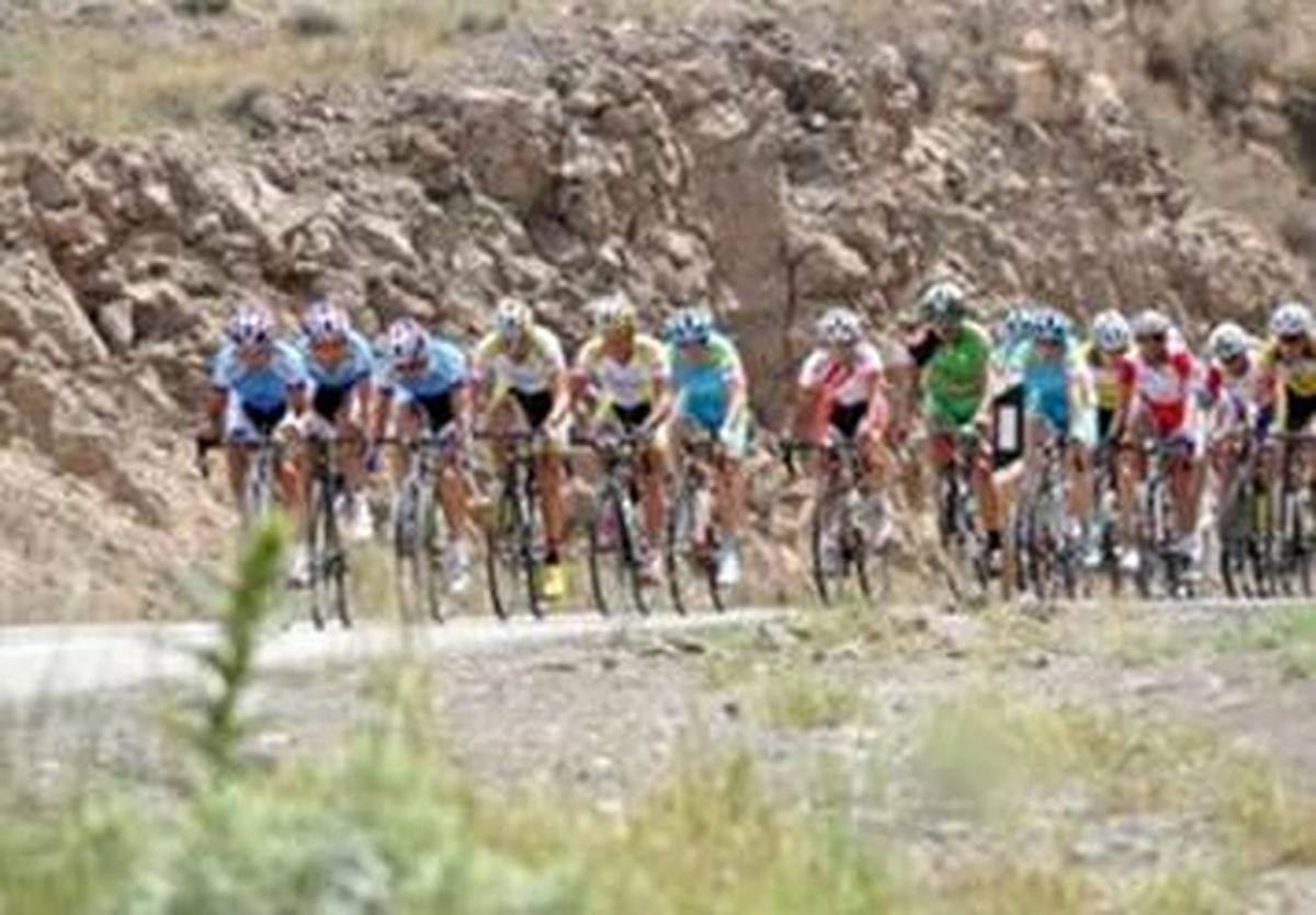 آغاز سومین مرحله اردوی تیم ملی دوچرخه سواری سرعت در جزیره کیش