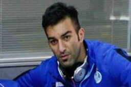 سر و ابروی عمران زاده شکست / بوسه تیموریان بر سر مدافع استقلال