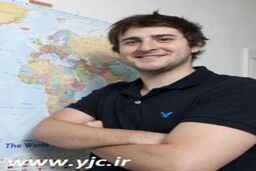 جوانترین جهانگرد دنیا + عکس