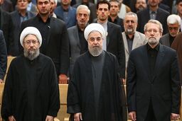 واکنش اتحادیه جامعه اسلامی دانشجویان در برابر سکوت روحانی مقابل اتهامات برادرش