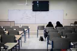 صندلی‌های خالی دانشگاه و بحران بی‌اعتمادی به آموزش عالی