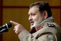 اظهار همدستی با سران فتنه و حمایت از همجنس بازان از مشخصات چهره سیاه اروپا است
