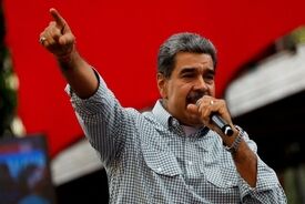 تلاش ناموفق آمریکا برای دستگیری رئیس‌جمهور ونزوئلا
