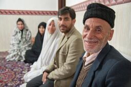 شکرگزاری خانواده مرزبان بجنوردی پس از خبر احتمال آزادی فرزندشان