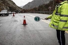 محدودیت‌های ترافیکی در محور‌های کشور از ۱۷ تا ۲۰ دی
