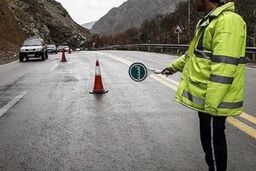 محدودیت‌های ترافیکی در محور‌های کشور از ۱۷ تا ۲۰ دی
