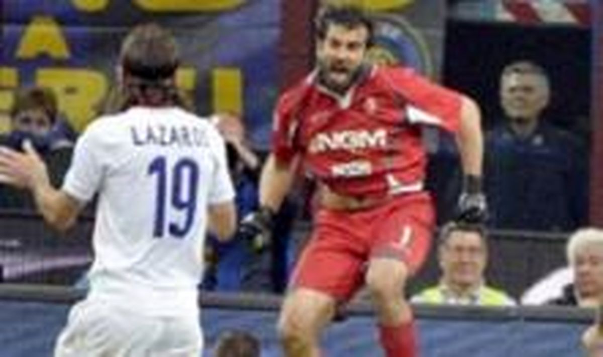 اینترمیلان از پیروزی بازماند / پنالتی که مهاجم آرژانتینی نراتزوری از دست داد + فیلم