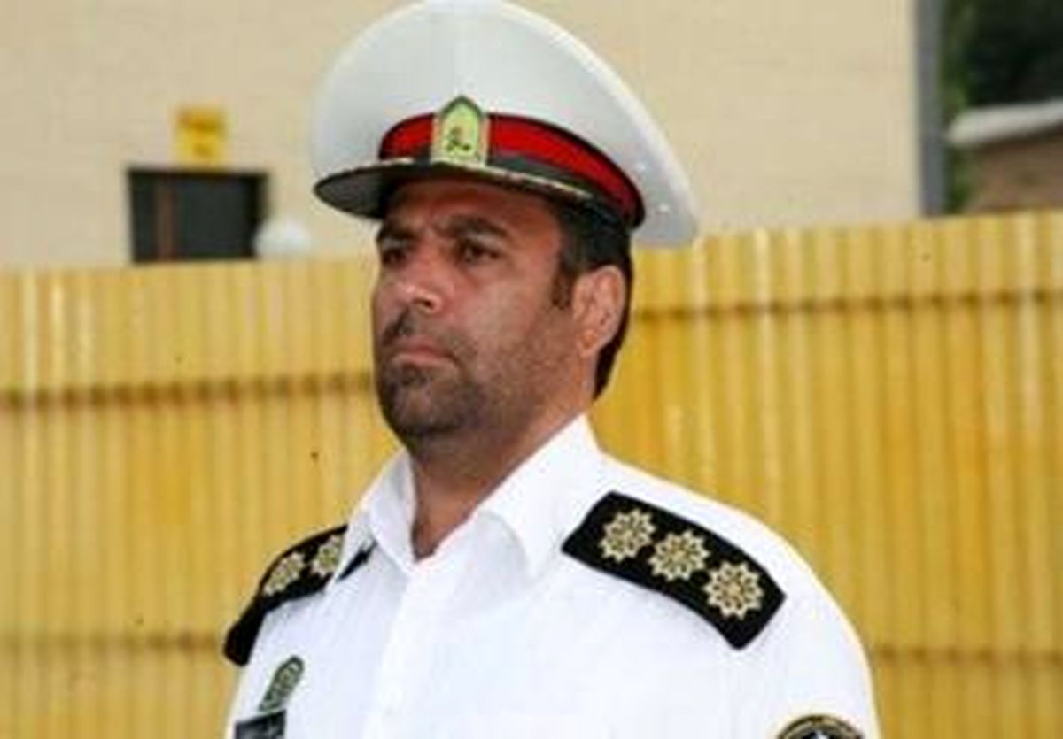 ترافیک سنگین در محور شیراز - اصفهان