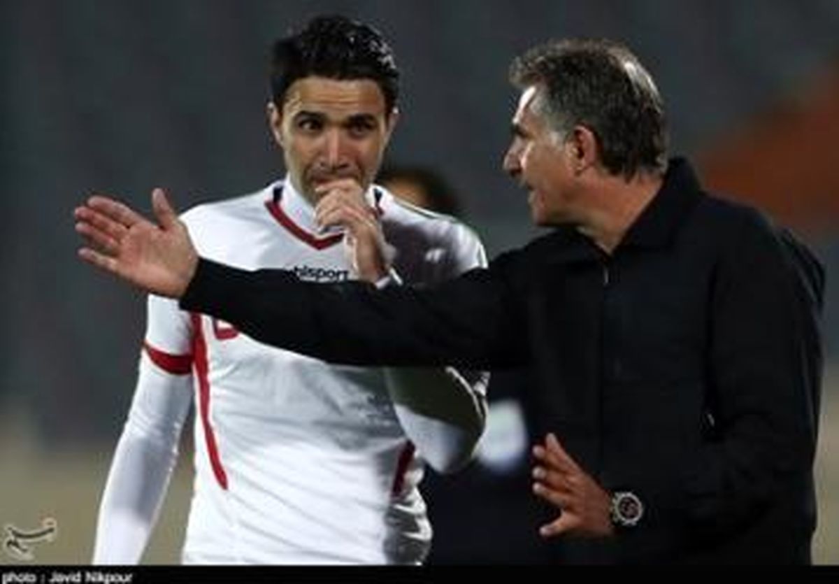 پول، مانع حضور نکونام در اردوی تیم ملی